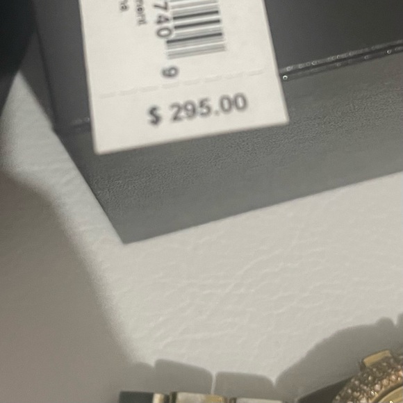 Michael Kors Gold Watch